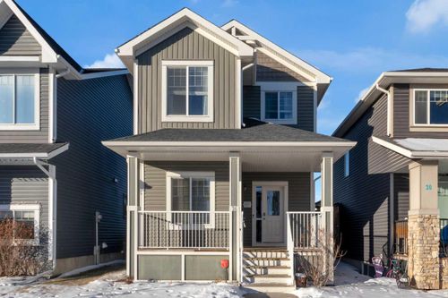 24 Fireside Burrow, Cochrane, AB, T4C0T3 | Card Image