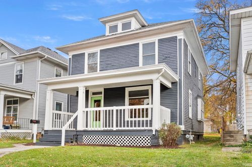 3217 Webster St, Fort Wayne, IN, 46807-1928 | Card Image