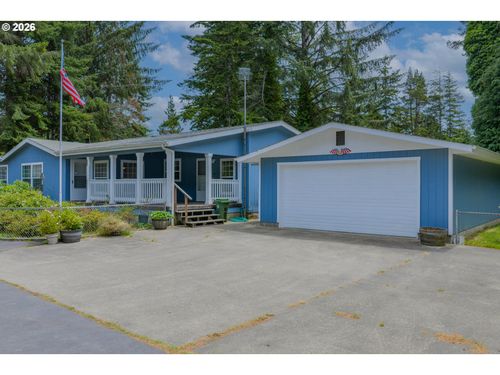 69664 Mcfarland Rd, North Bend, OR, 97459-9795 | Card Image