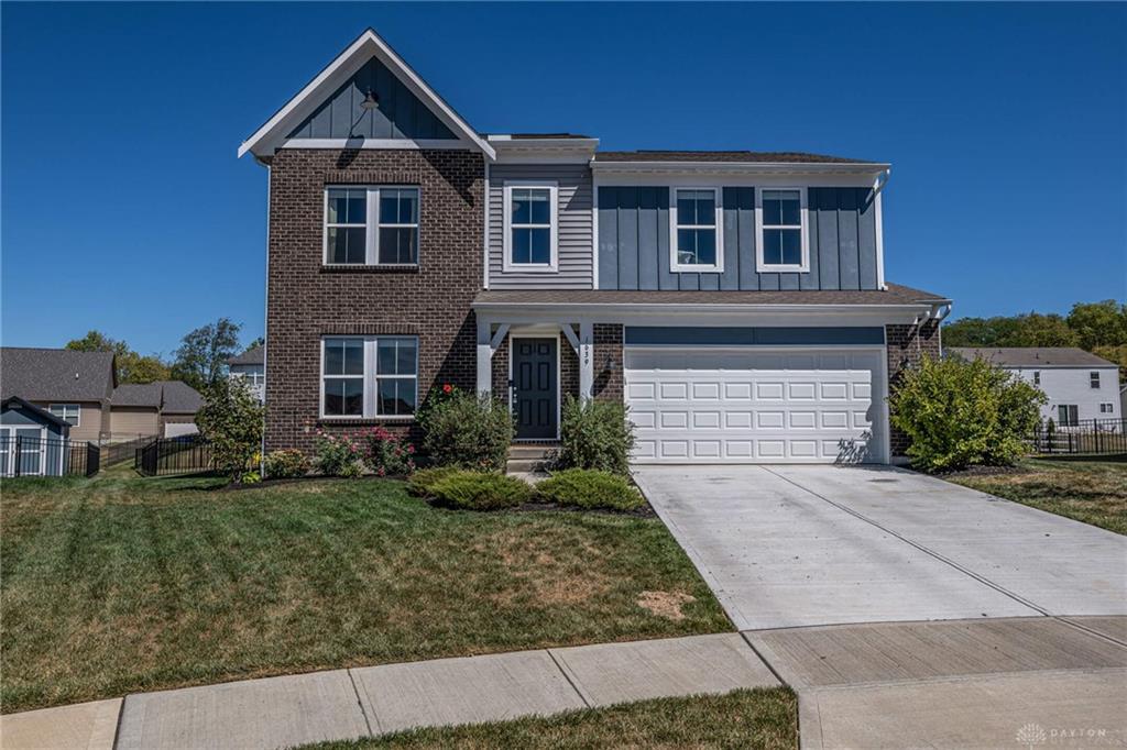 Santee Ct, Fairborn, OH 45324