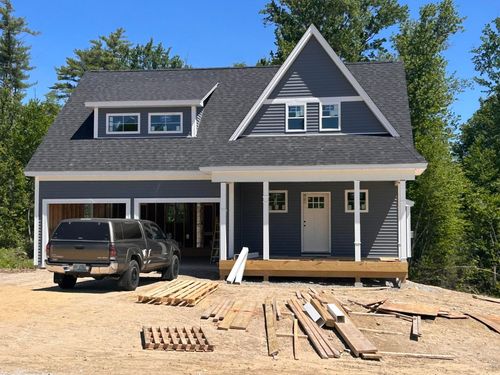 Lot 8-8 Coyote Court, Barrington, NH, 03825 | Card Image