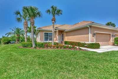 2619 Wax Myrtle Court, House other with 3 bedrooms, 2 bathrooms and null parking in Port Charlotte FL | Image 2