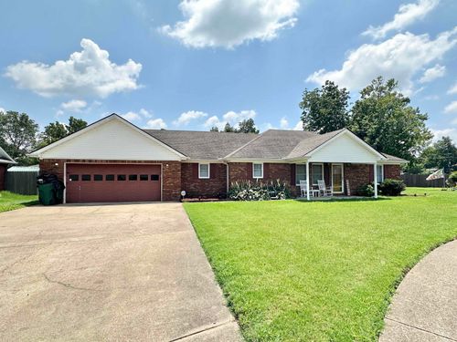 509 Riverbend Cv, Blytheville, AR, 72315-1841 | Card Image