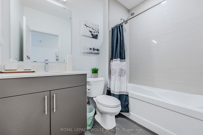 210 - 399 Queen St S, Condo with 1 bedrooms, 1 bathrooms and 1 parking in Kitchener ON | Image 42