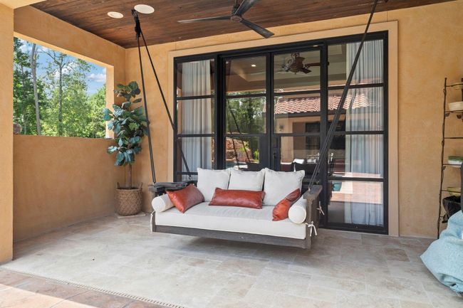 Patio area off of primary bedroom | Image 10