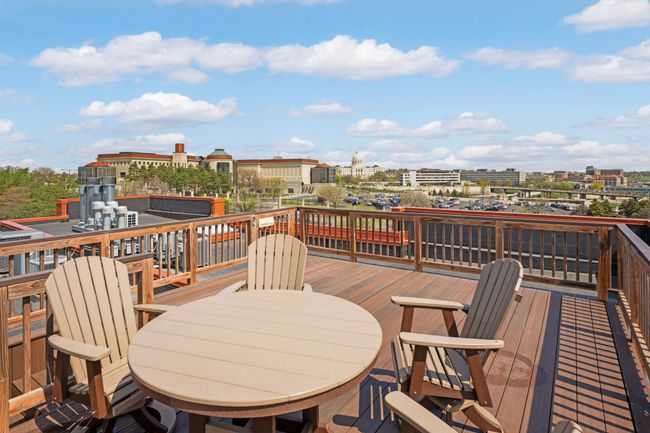 Rooftop Deck with great views of the city! | Image 29