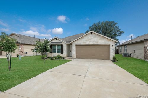 3514 Copper Riv, Bulverde, TX, 78163-1994 | Card Image