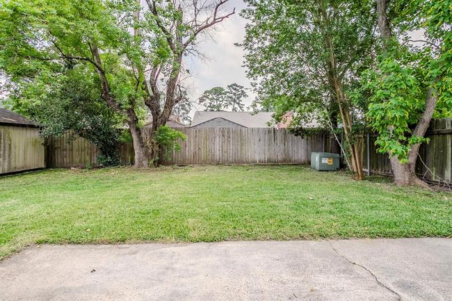 5606 Cypressgate Dr, House other with 3 bedrooms, 2 bathrooms and 2 parking in Spring TX | Image 33