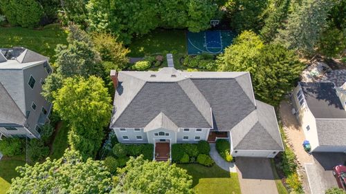 93 Beethoven Ave, Newton, MA, 02468 | Card Image