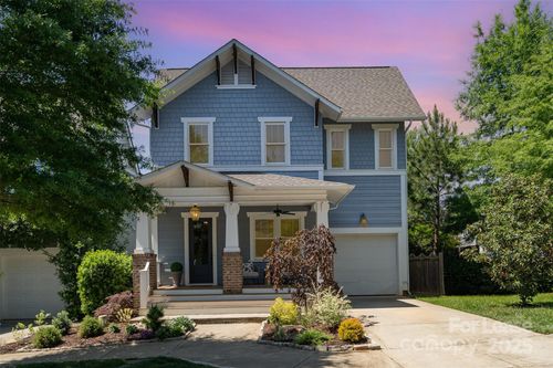 710 Morgan Park Dr, Charlotte, NC, 28204-3105 | Card Image