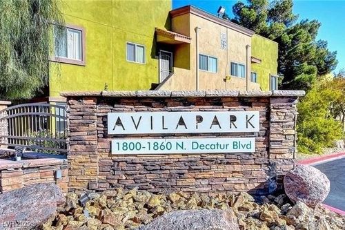 203-1820 N Decatur Blvd, Las Vegas, NV, 89108-2258 | Card Image