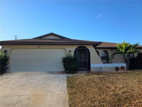 424 Sw 37th Ln, Cape Coral, FL, 33914-5850 | Card Image