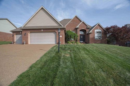 420 Sterchi Drive, Evansville, IN, 47711 | Card Image