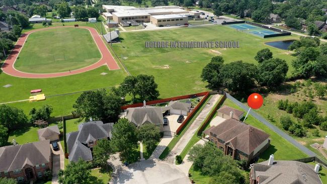 18302 Glenn Haven Estates Dr, House other with 5 bedrooms, 4 bathrooms and 3 parking in Spring TX | Image 48