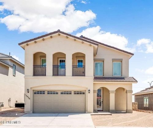 14017 Paseo Alegre Ave, El Paso, TX, 79928 | Card Image