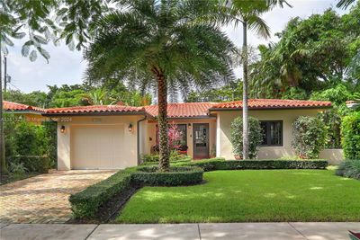 1249 Ortega Ave, House other with 3 bedrooms, 2 bathrooms and null parking in Coral Gables FL | Image 1