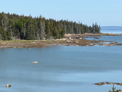 0 Jericho Bay Rd, Swans Island, ME, 04685 | Card Image