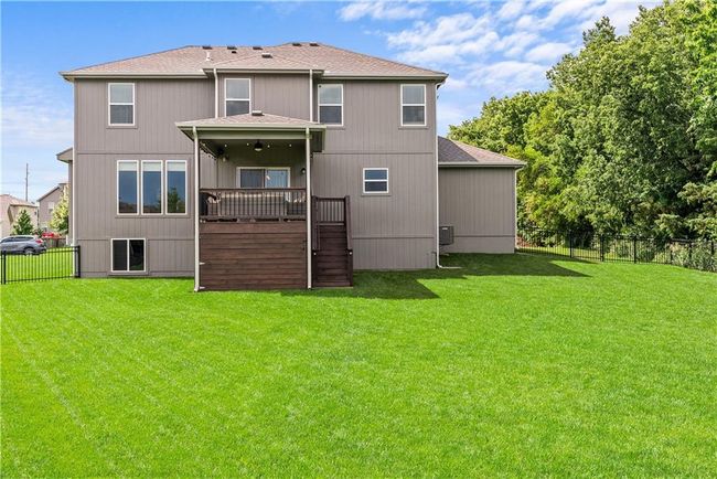19714 W 197 Th Ct, House other with 4 bedrooms, 3 bathrooms and null parking in Spring Hill KS | Image 39
