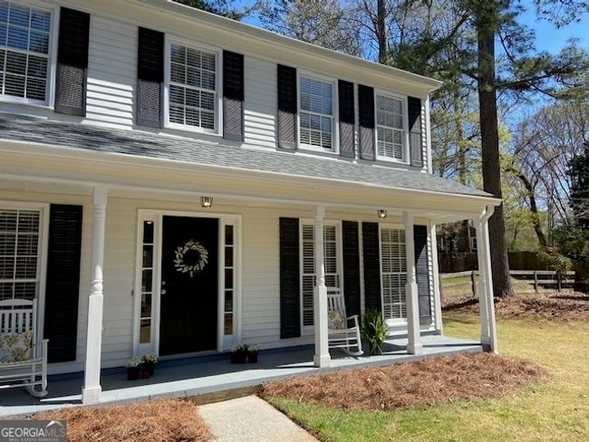 5517 Patrick Ct, House other with 3 bedrooms, 3 bathrooms and null parking in Peachtree Corners GA | Image 29