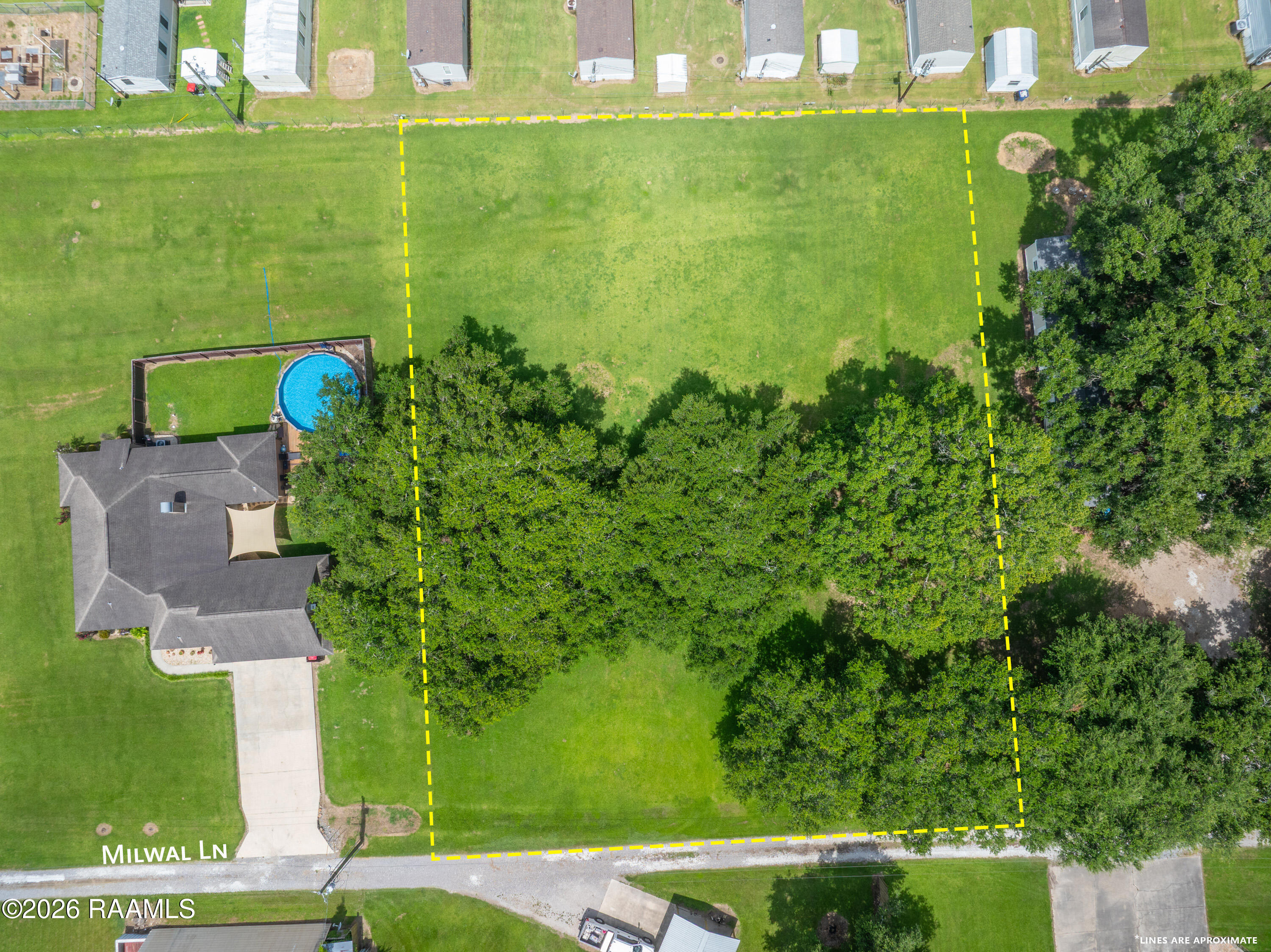 Land in Carencro 4