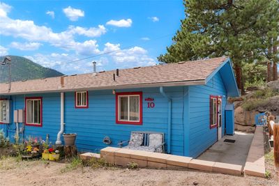 10 - 755 Elm Road, Condo with 2 bedrooms, 1 bathrooms and 1 parking in Estes Park CO | Image 1