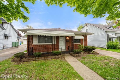 4845 Dudley St, Dearborn Heights, MI, 48125-2632 | Card Image