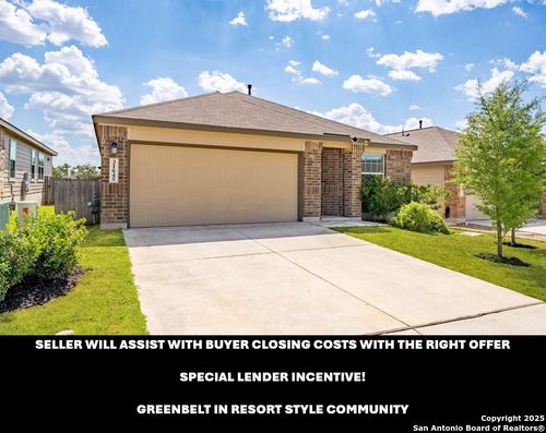 31645 Untrodden Way, Bulverde, TX, 78163-1626 | Card Image