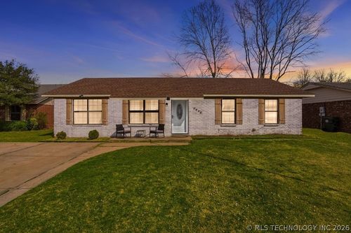 3606 Georgia Ave, Muskogee, OK, 74403-7719 | Card Image