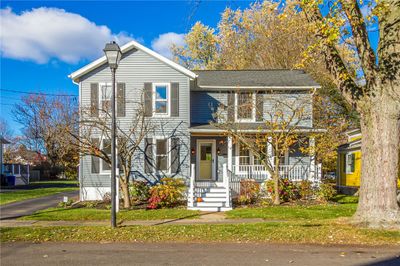 12 Clinton Place, House other with 3 bedrooms, 3 bathrooms and null parking in Perinton NY | Image 1