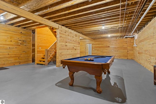 9644 Guenthardt Rd, House other with 5 bedrooms, 2 bathrooms and null parking in Manistee MI | Image 28