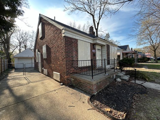 17639 Lenore, House other with 3 bedrooms, 1 bathrooms and null parking in Detroit MI | Image 29