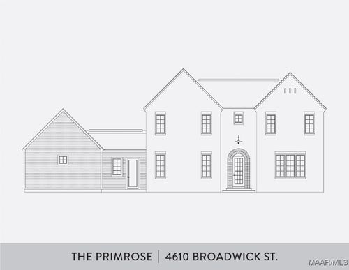 4610 Broadwick St, Montgomery, AL, 36116-6818 | Card Image