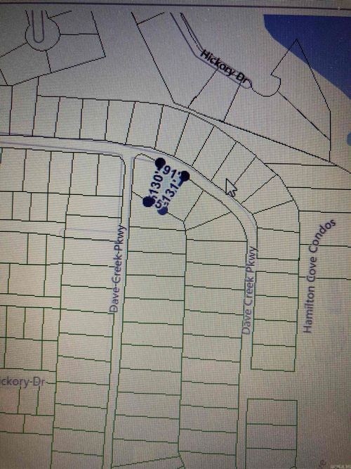 Lot 81 Block 4 Dave Creek Parkway, Fairfield Bay, AR, 72088 | Card Image