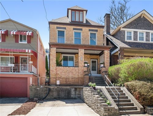 956 Greenfield Ave, Pittsburgh, PA, 15217-2666 | Card Image