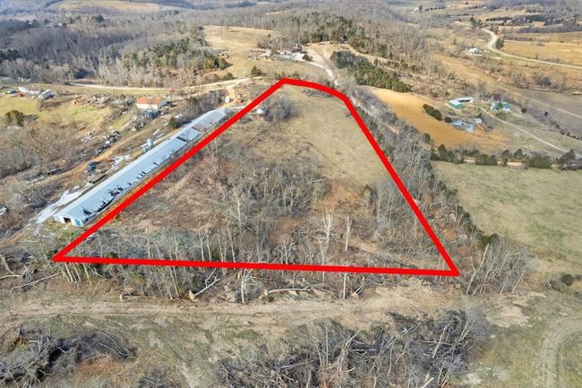 24134 Fate Anderson Rd, Home with 0 bedrooms, 0 bathrooms and null parking in Hindsville AR | Image 9
