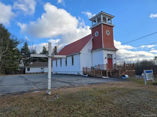 58 Horseshoe Lake Rd, Kauneonga Lake, NY, 12749-7720 | Card Image