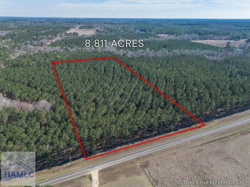 LOT 3 Ben Giddens Road, Eastman, GA, 31023 | Card Image