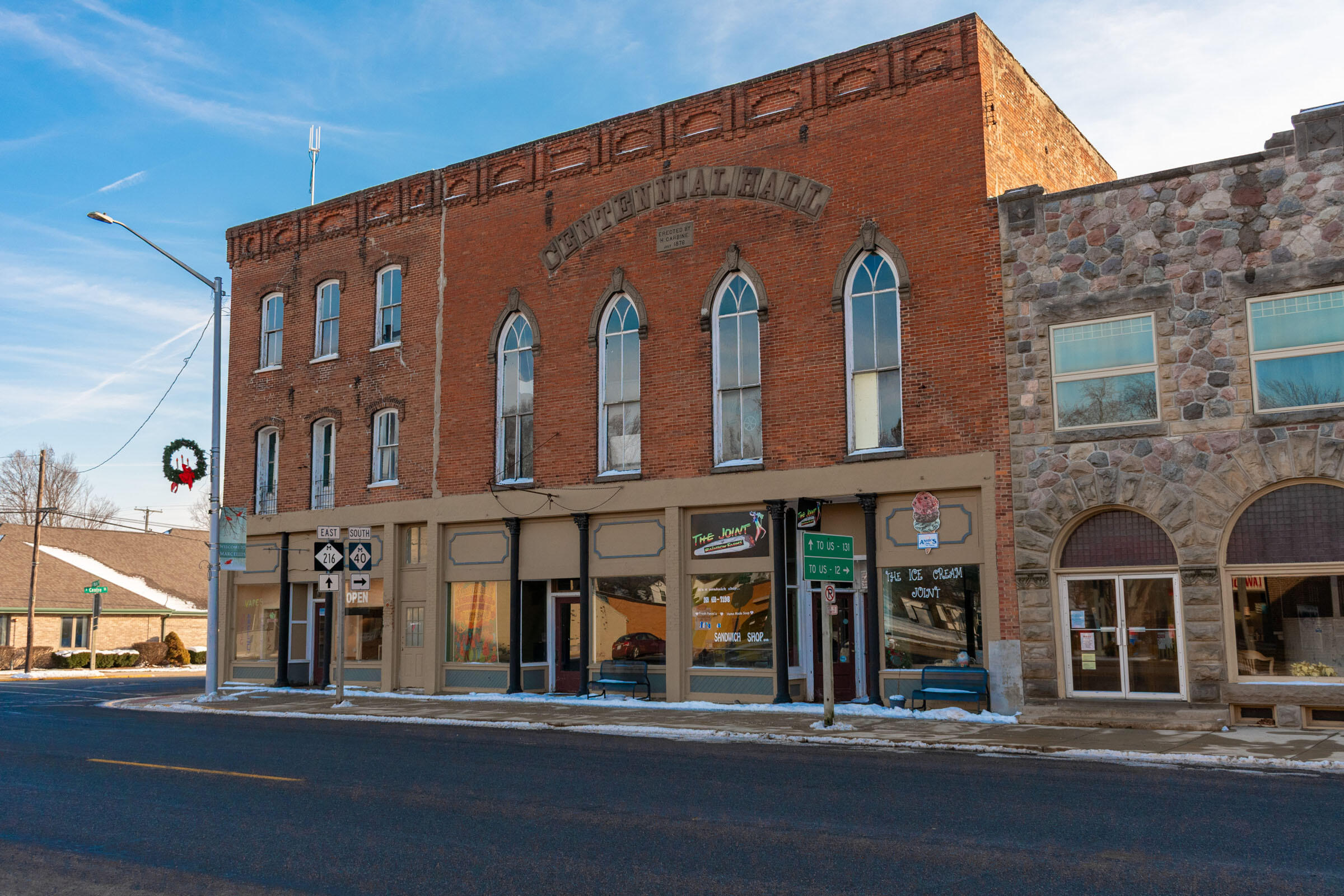 Commercial Sale in Marcellus Township 3