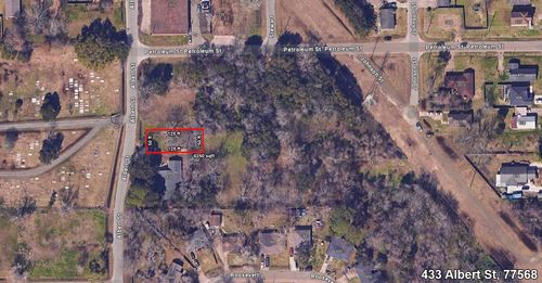 433 Albert St, La Marque, TX, 77568-4055 | Card Image