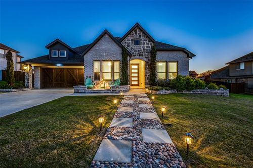 11201 Tanager Lane, Cross Roads, TX, 76227 | Card Image