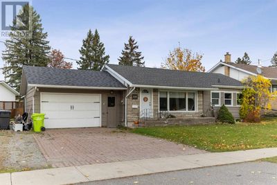 538 Macdonald Ave, Home with 3 bedrooms, 1 bathrooms and null parking in Sault Ste. Marie ON | Image 1