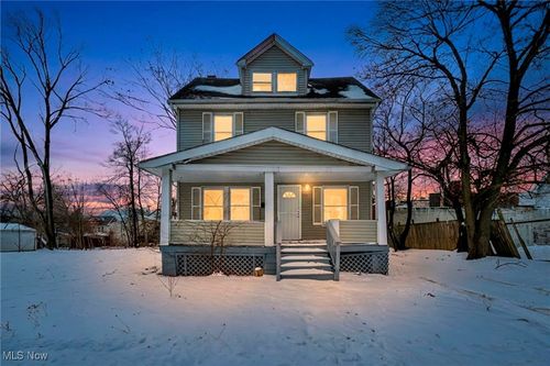 13114 Durkee Ave, Cleveland, OH, 44105-4619 | Card Image