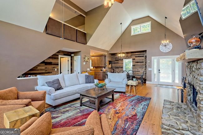 817 Long Laurel Ridge Dr, House other with 4 bedrooms, 4 bathrooms and null parking in Lakemont GA | Image 14