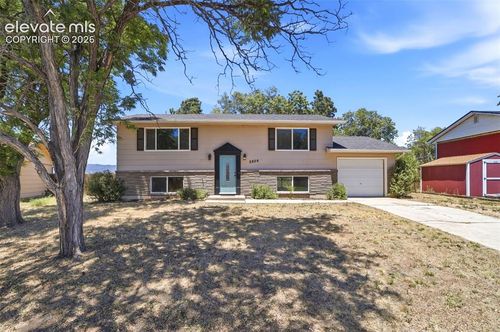 2826 Pinnacle Drive, Colorado Springs, CO, 80910 | Card Image