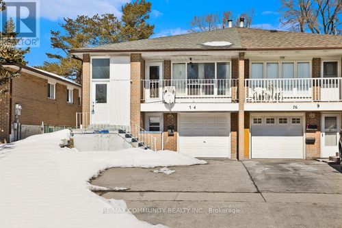 74 Glenstroke Dr, Scarborough, ON, M1S2Z9 | Card Image