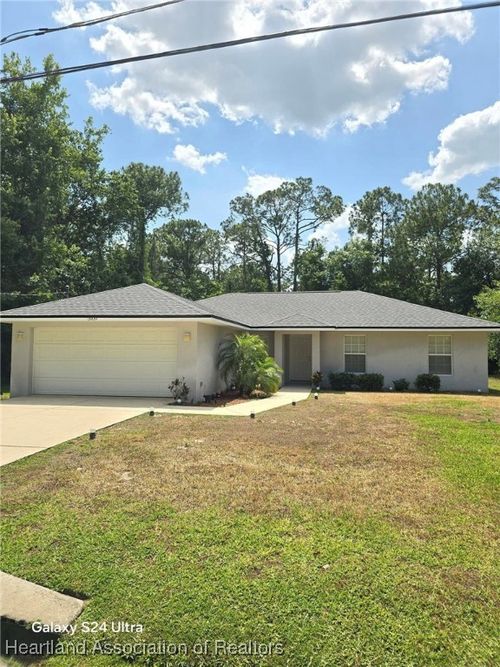 3909 Cantoria Ave, Sebring, FL, 33872-2316 | Card Image