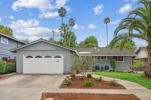 1106 Viscaino Ave, Sunnyvale, CA, 94086-7348 | Card Image