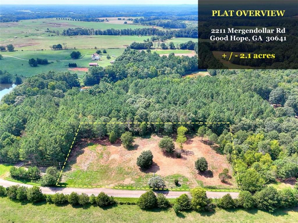 Mergendollar Rd, Good Hope, GA 30641