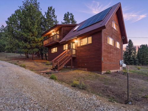 156 Valle Escondido Road, Taos, NM, 87571 | Card Image