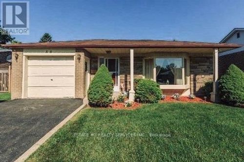 80 Addington Cres, Brampton, ON, L6T2R3 | Card Image